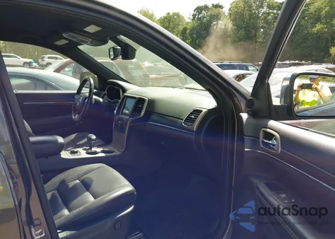 2015 Jeep Grand Cherokee Limited from USA, damaged, VIN 1C4RJFBG7FC135016